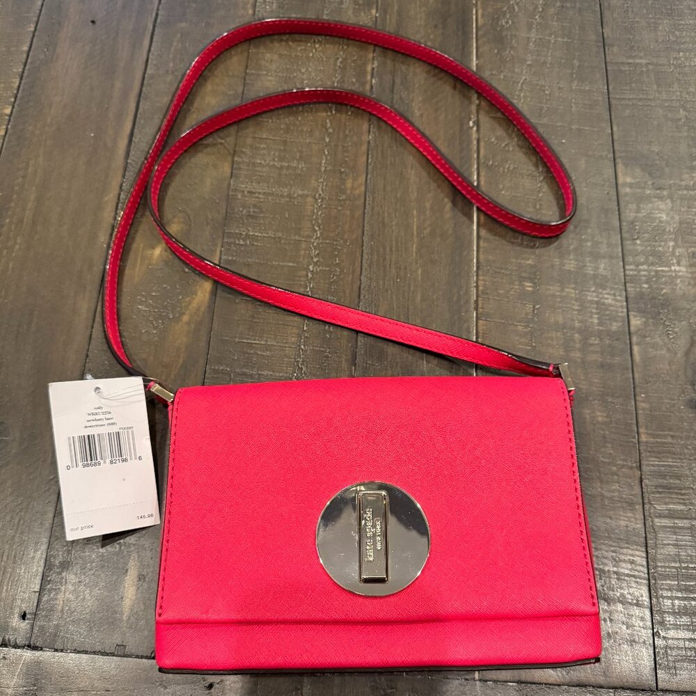 NWT Kate Spade NY Newbury Lane Sally crossbody bag